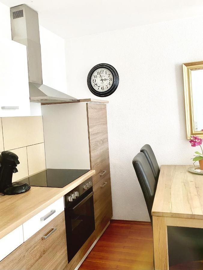 City Apartments Monschau Luaran gambar