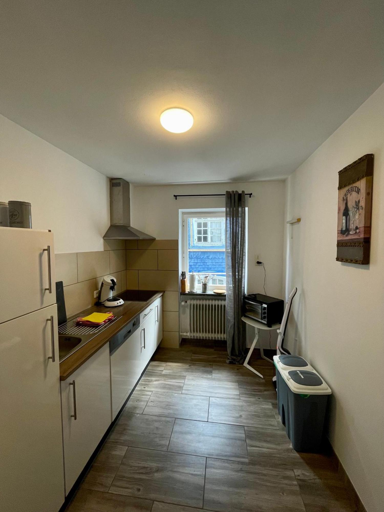 City Apartments Monschau Luaran gambar