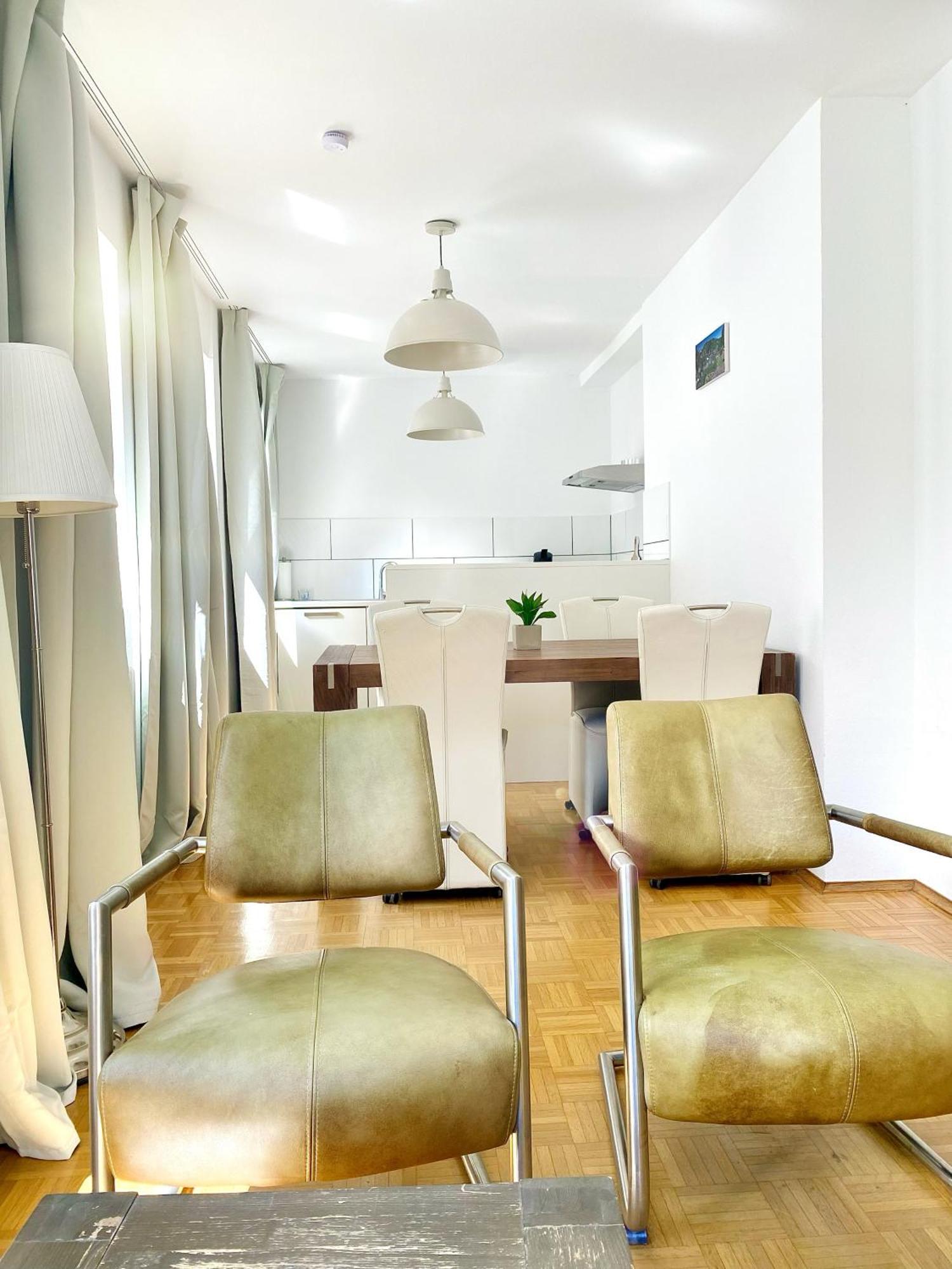 City Apartments Monschau Luaran gambar