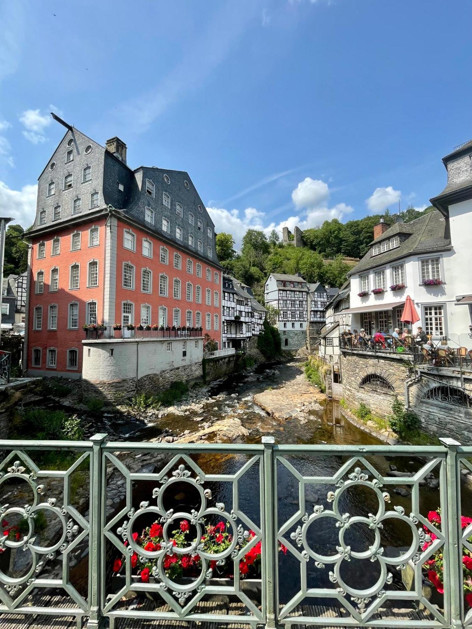 City Apartments Monschau Luaran gambar